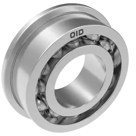 英製系列、帶止動擋邊內徑1.191-9.525mm